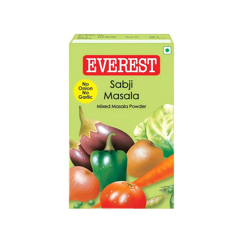 Everest Sabji Masala, 7 g