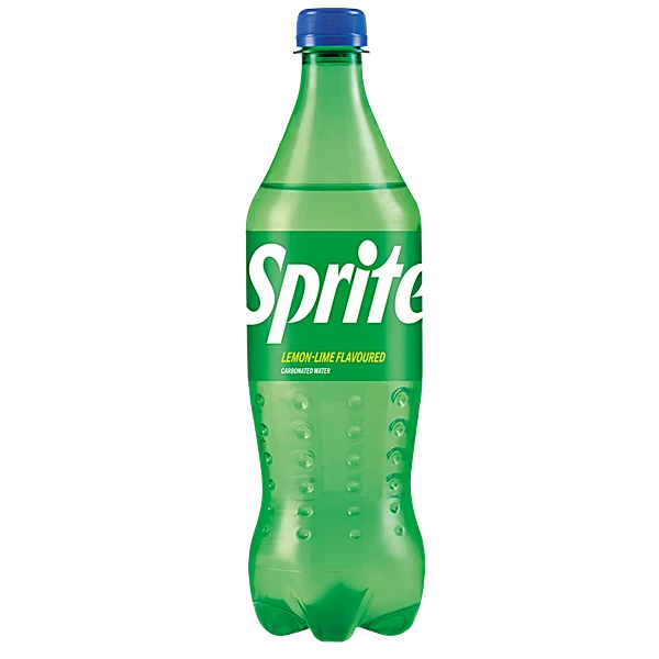 Sprite Soft Drink, 750 ml