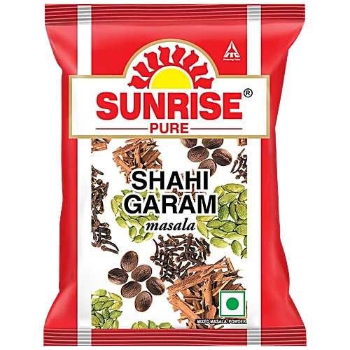 Sunrise Pure Shahi Garam Masala, 3 g