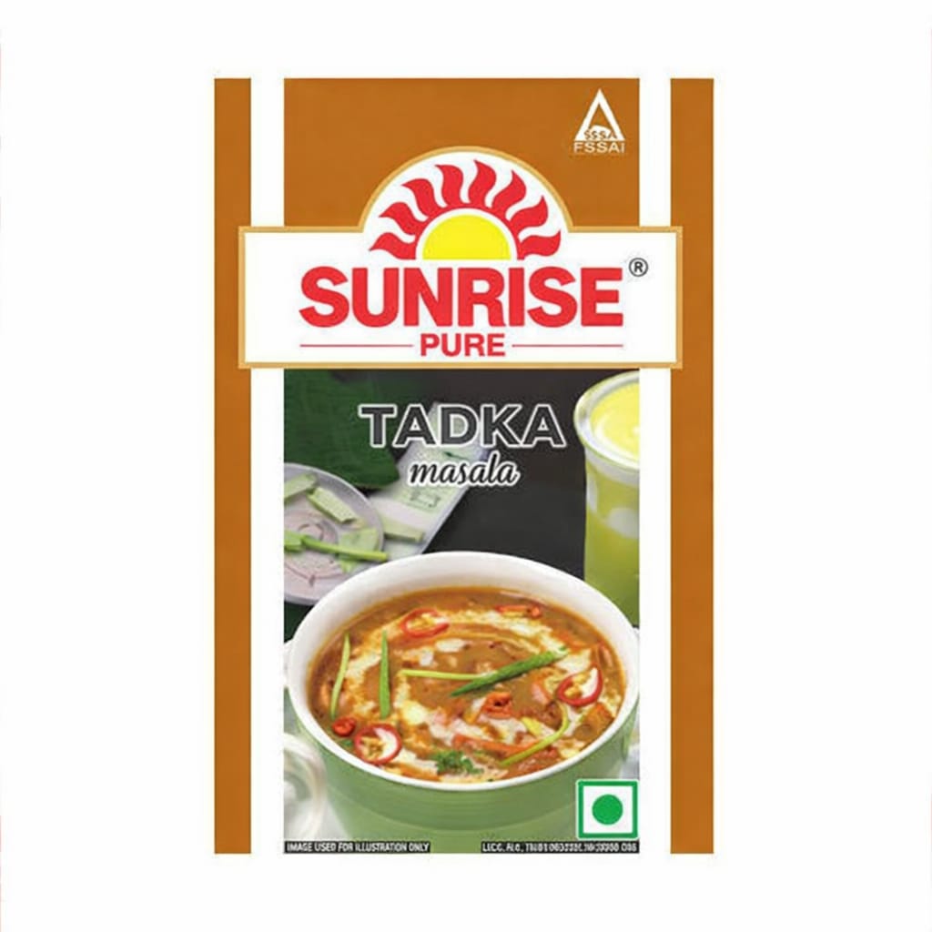 Sunrise Pure Tadka Masala, 7 g