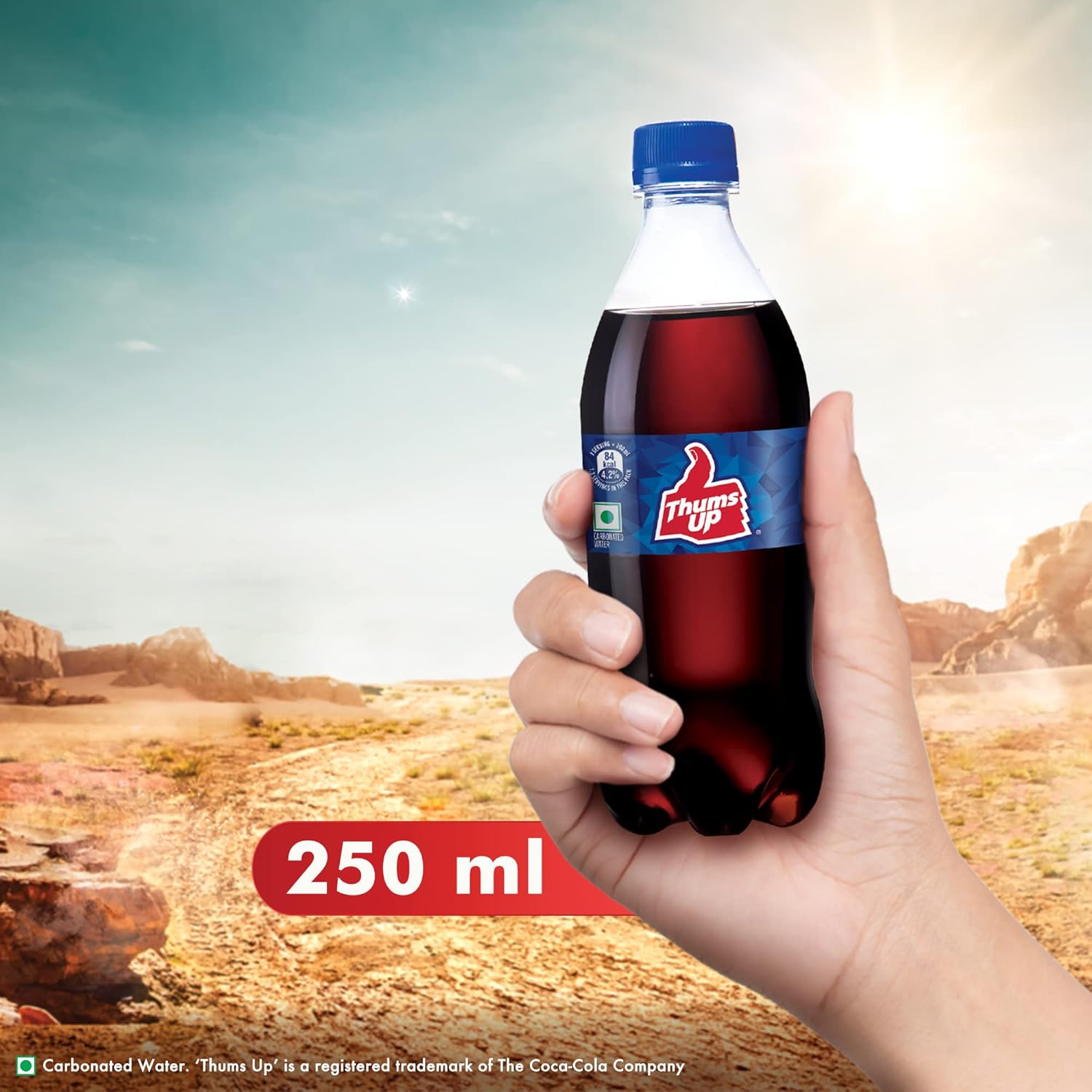 Thums Up, 250 ml