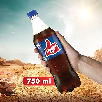 Thums Up, 750 ml